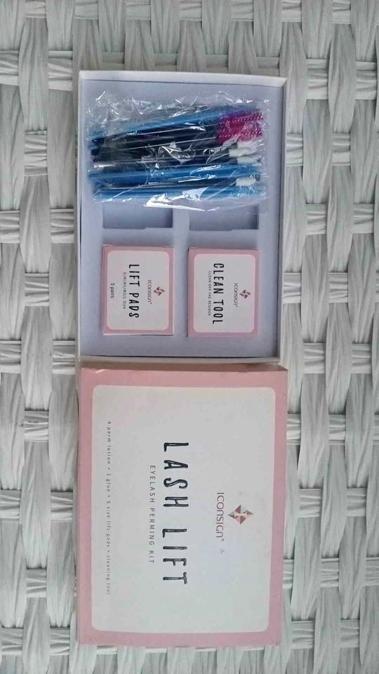ICONSIGN Lash Lift Eyelash Perming Kit