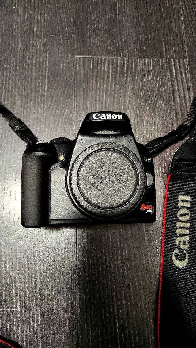 CANON REBEL XS (DSLR) - photo 5