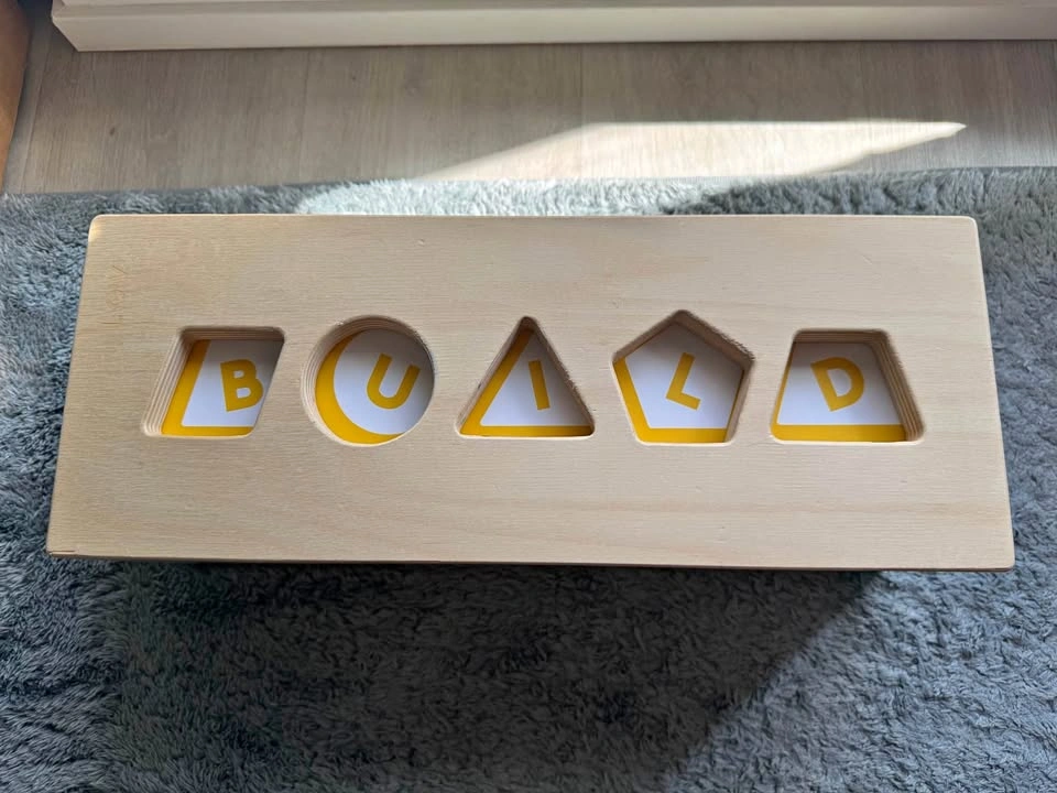 Lovevery - The Block Set