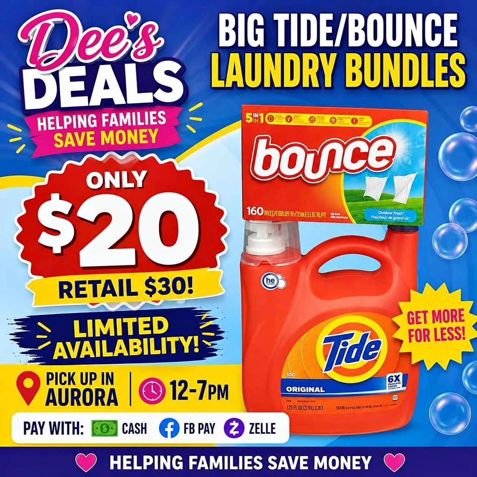 Big Tide Bounce bundle Only $20