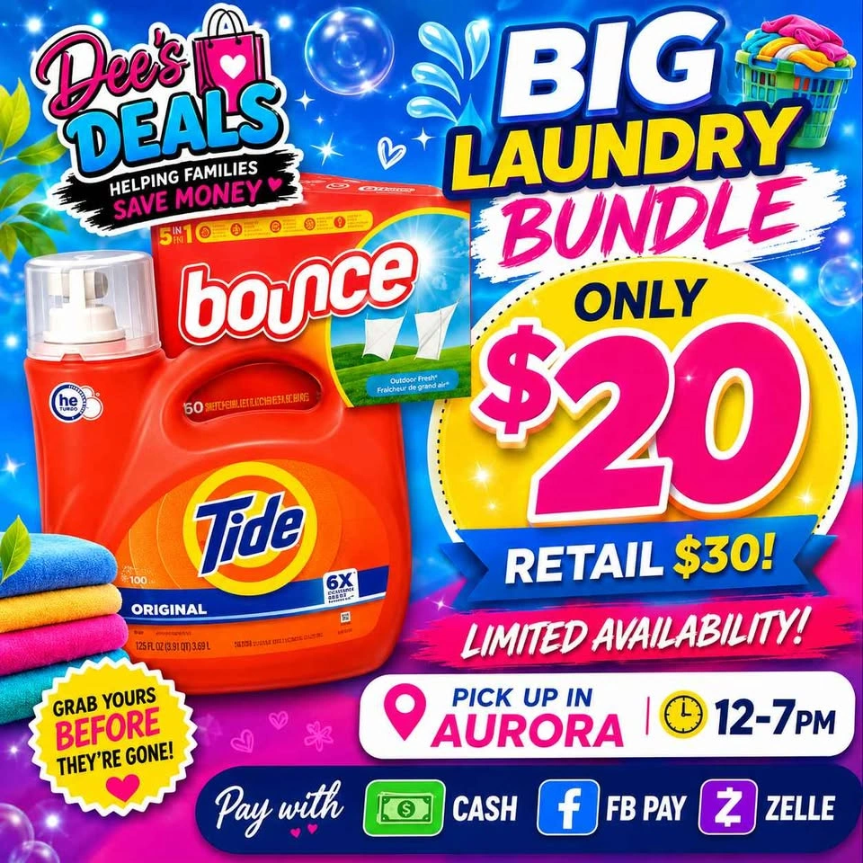 Big Tide Bounce bundle Only $20 - photo 2