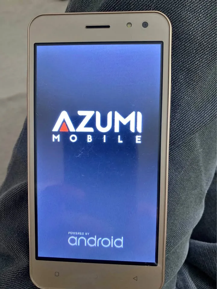 AZUMI A5D Mobile phone thumbnail
