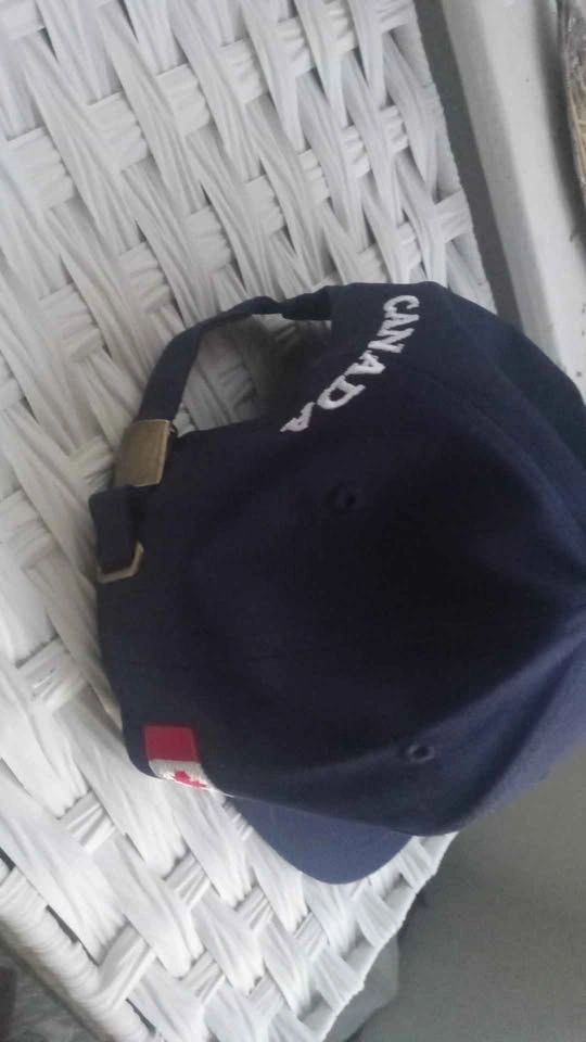 Dark Blue Canada Is Not For Sale 1867 Adjustable Cap - photo 2