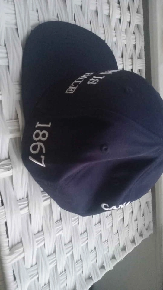 Dark Blue Canada Is Not For Sale 1867 Adjustable Cap - photo 3