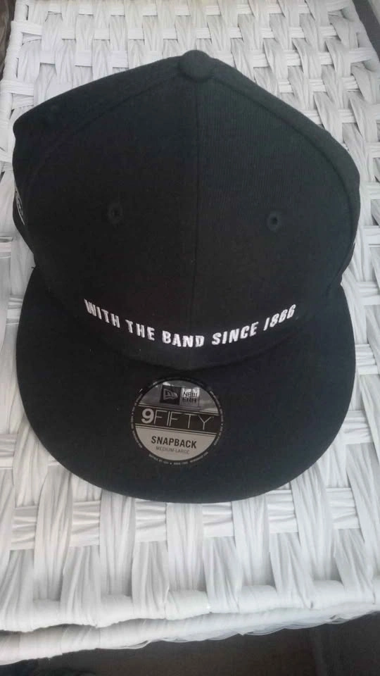 New Era 9FIFTY Snapback Black Jack Daniel's Hat - photo 3