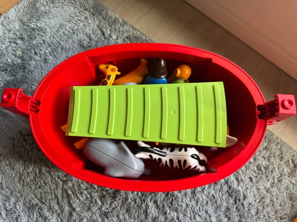 Playmobil 123 - My Take Along Noah’s Ark - photo 4