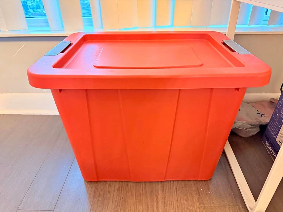 Storage container box