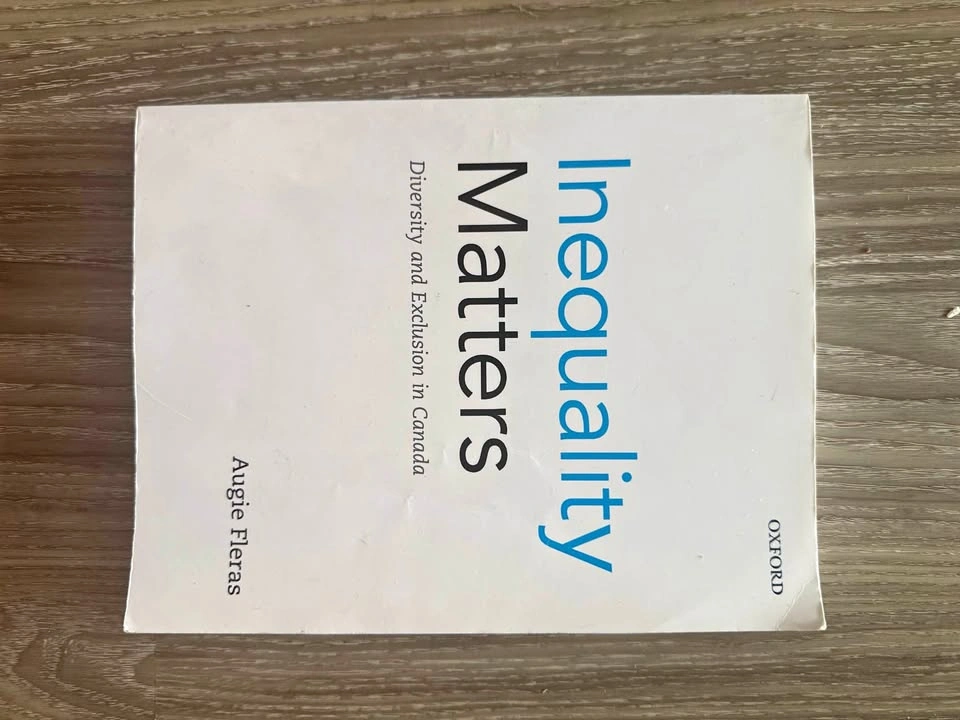 Inequality matters sociology textbook