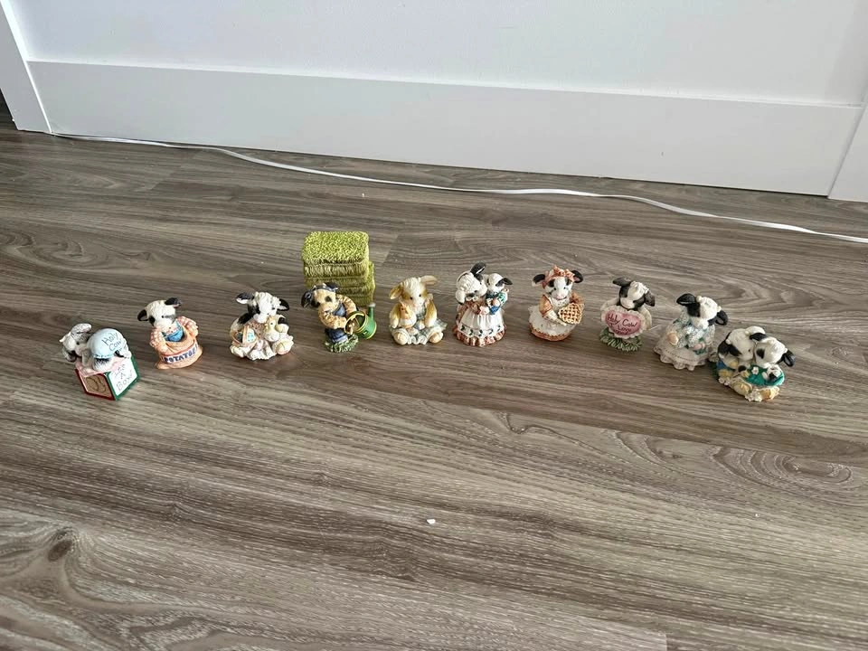 Mary Moo Moos