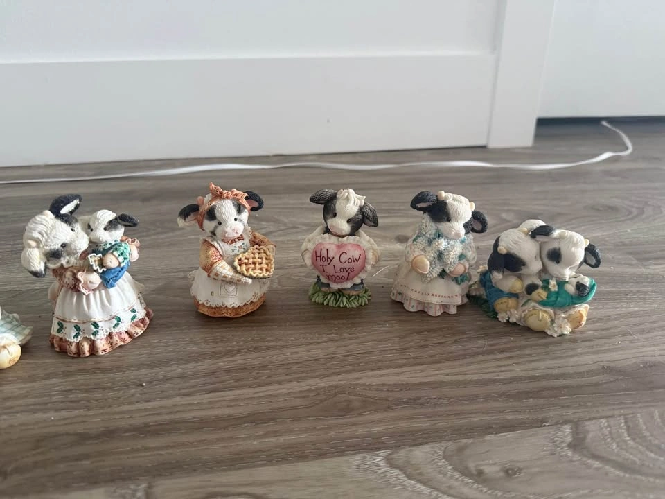 Mary Moo Moos - photo 2