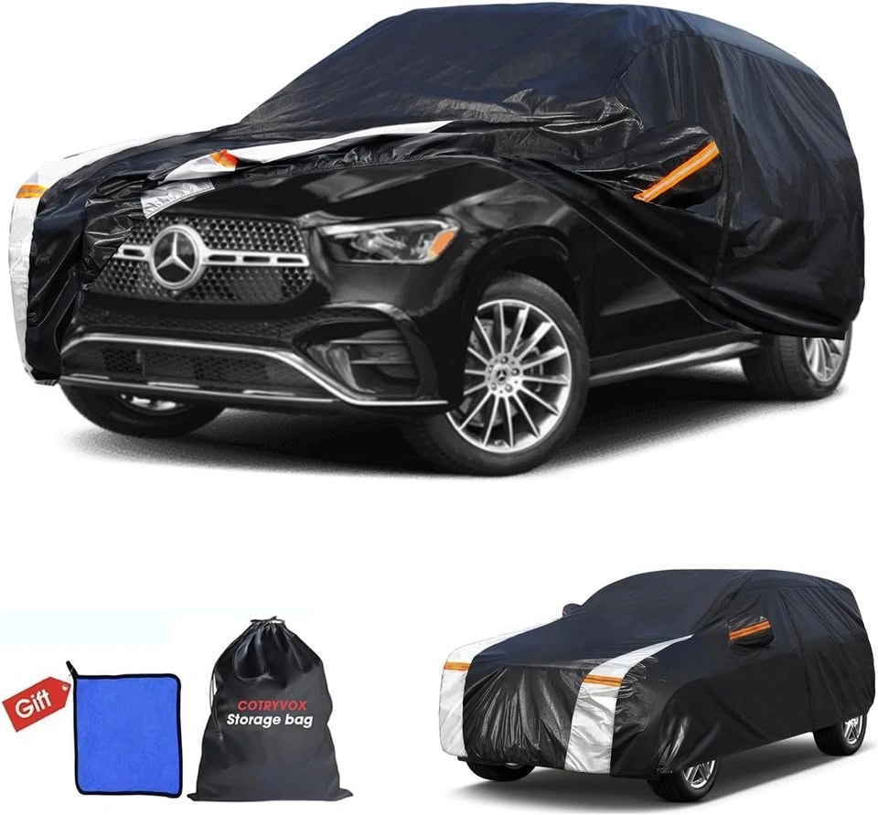 Mercedes Benz GLE Car Cover 100% Waterproof All Weather - photo 2