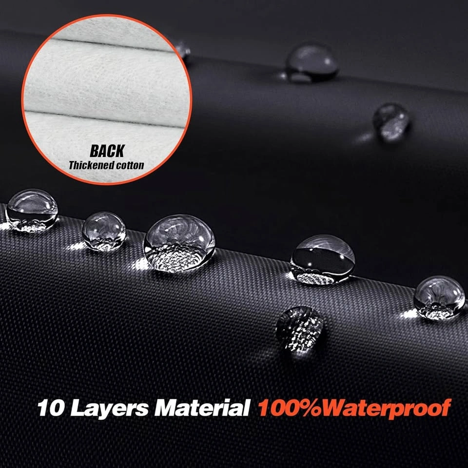 Mercedes Benz GLE Car Cover 100% Waterproof All Weather - photo 3