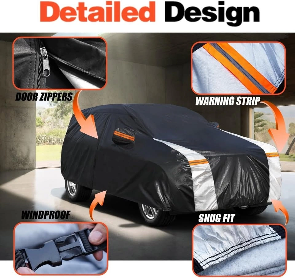 Mercedes Benz GLE Car Cover 100% Waterproof All Weather - photo 4