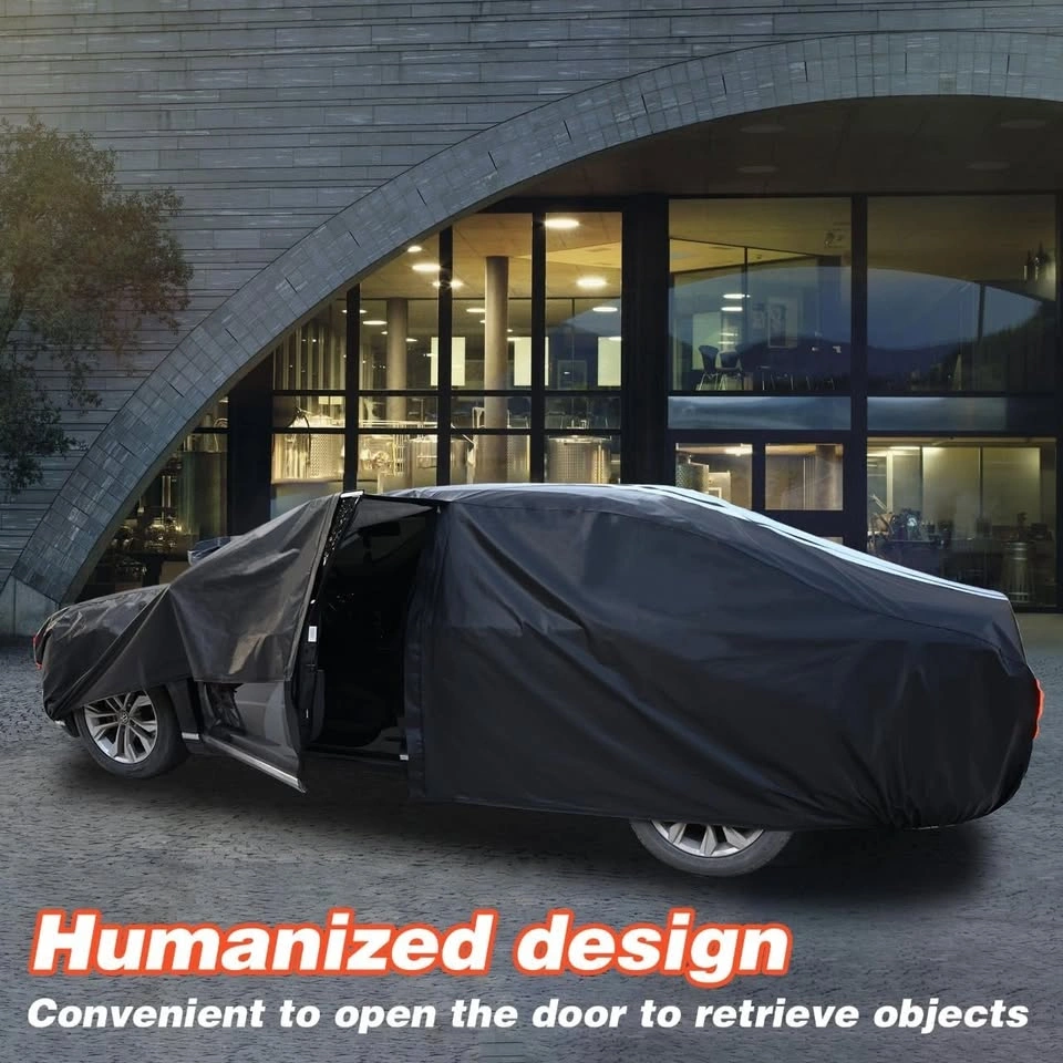 Mercedes Benz GLE Car Cover 100% Waterproof All Weather - photo 5