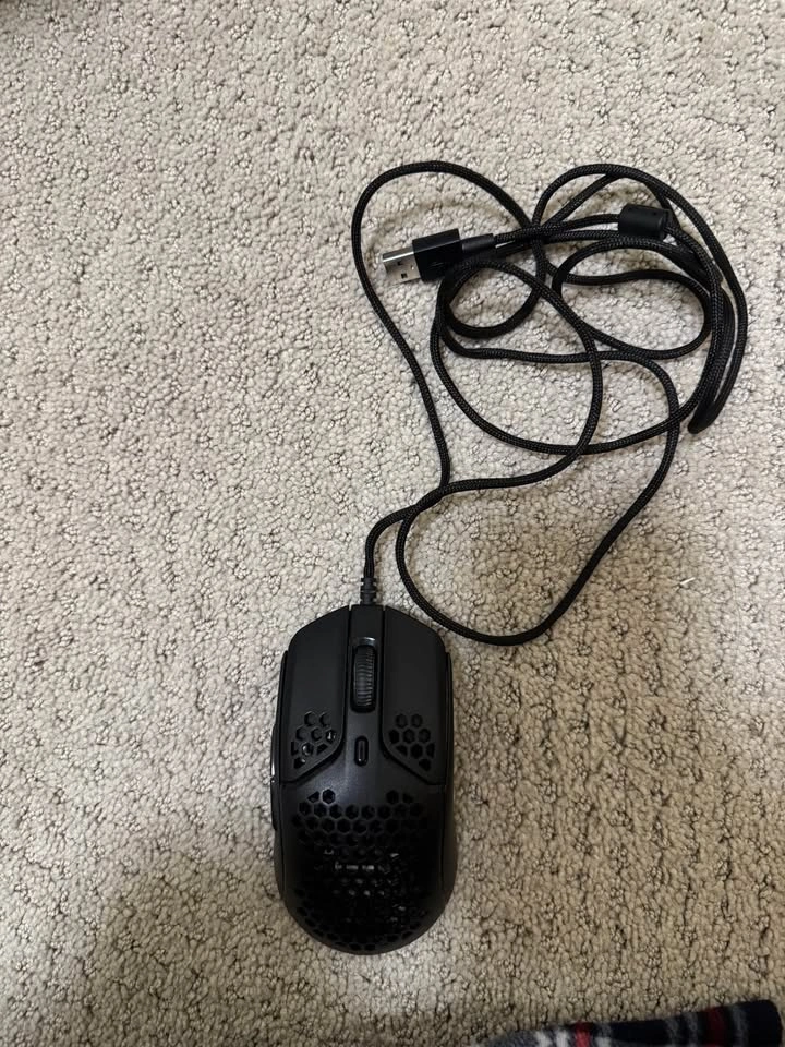 HyperX Pulsefire Haste Gaming Mouse - photo 2