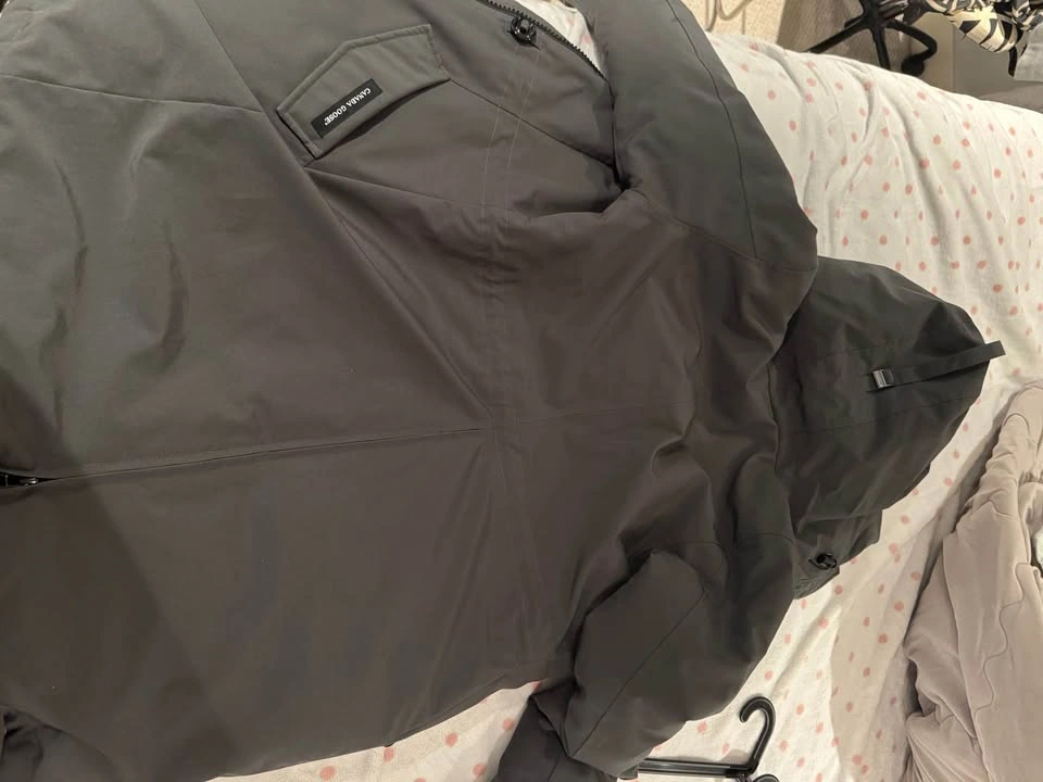 Canada goose rossclair parka jacket - photo 2