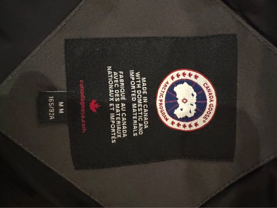 Canada goose rossclair parka jacket - photo 3