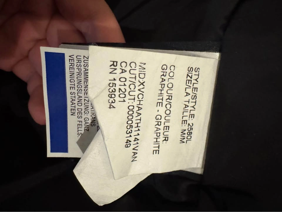 Canada goose rossclair parka jacket - photo 4