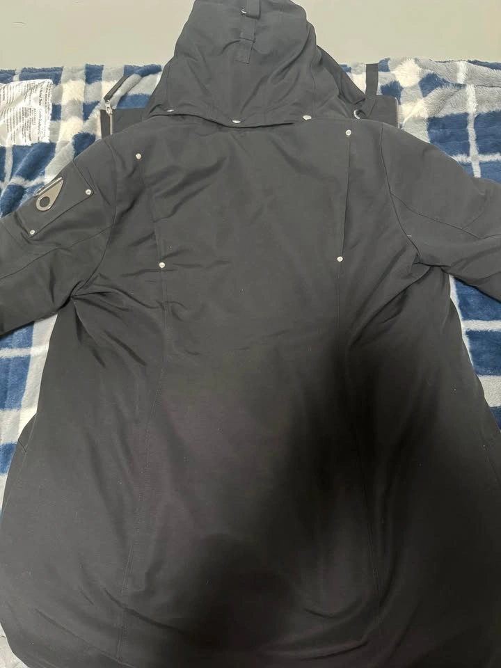 Moose knuckle parka (black) 2XL - photo 2