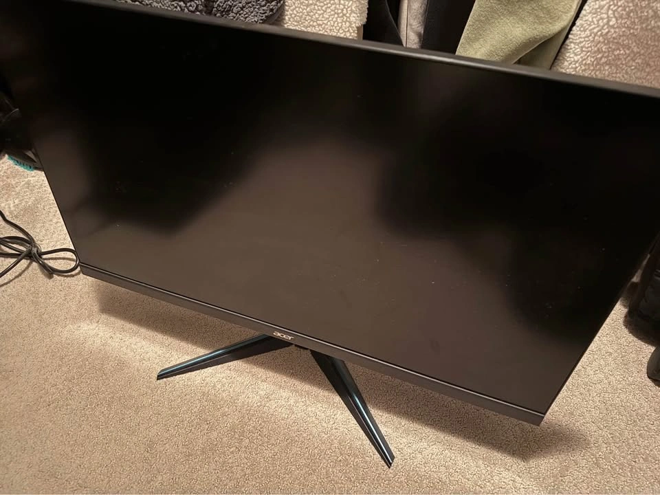 Pc and monitor - photo 5