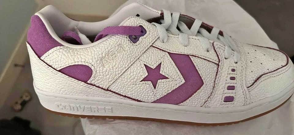 Alexis Sablone Converse x Nike