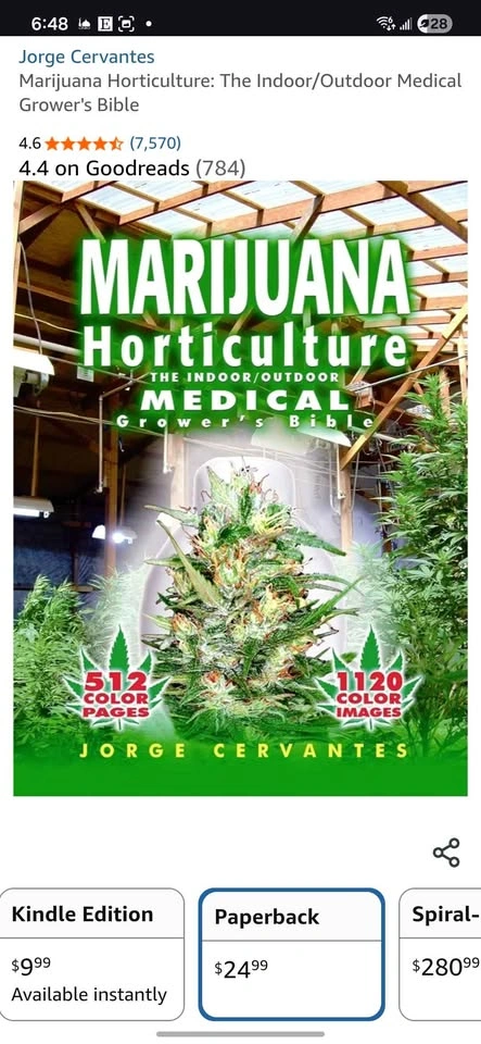 Marijuana Horticulture: The Indoor/Outdoor Medical Grower's Bibl - photo 2