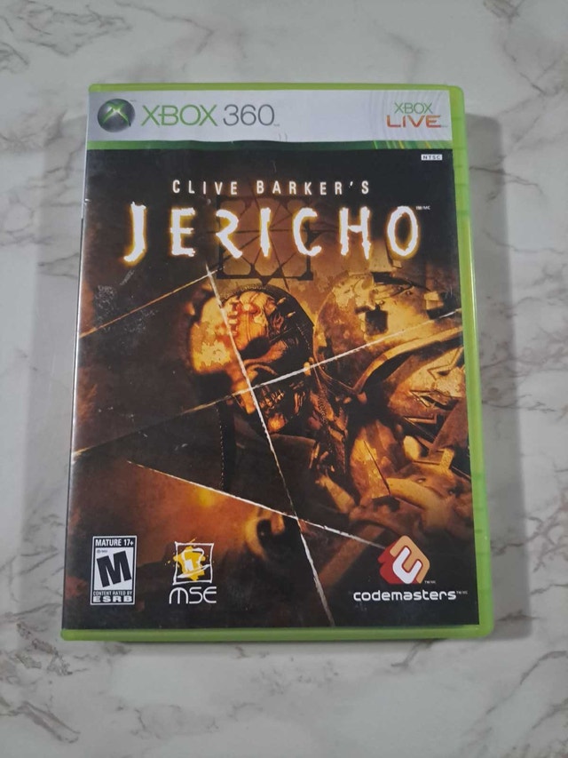 Clive Barker's Jericho