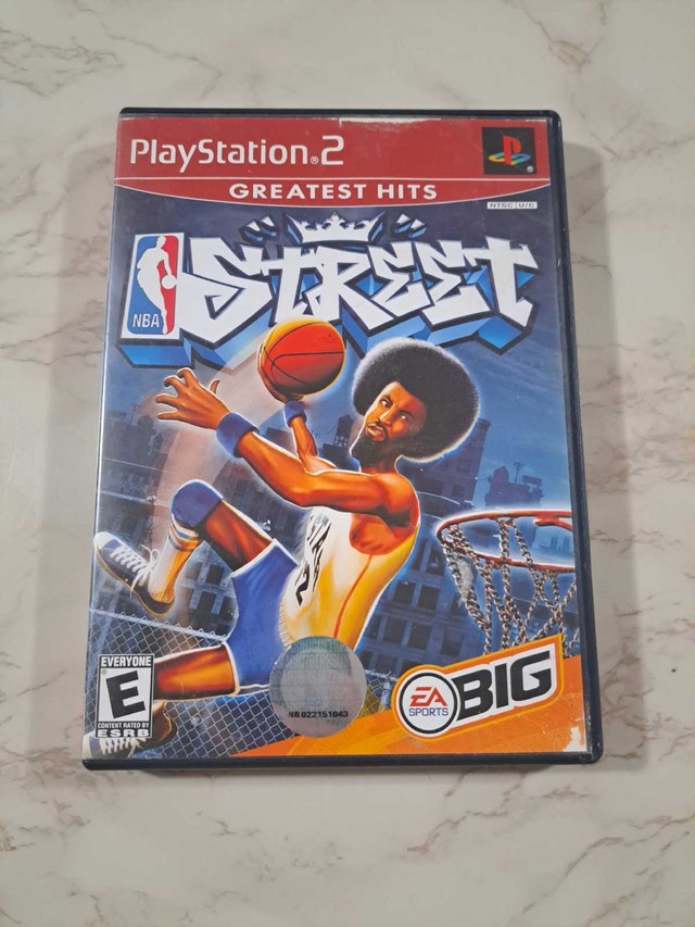 Nba Street