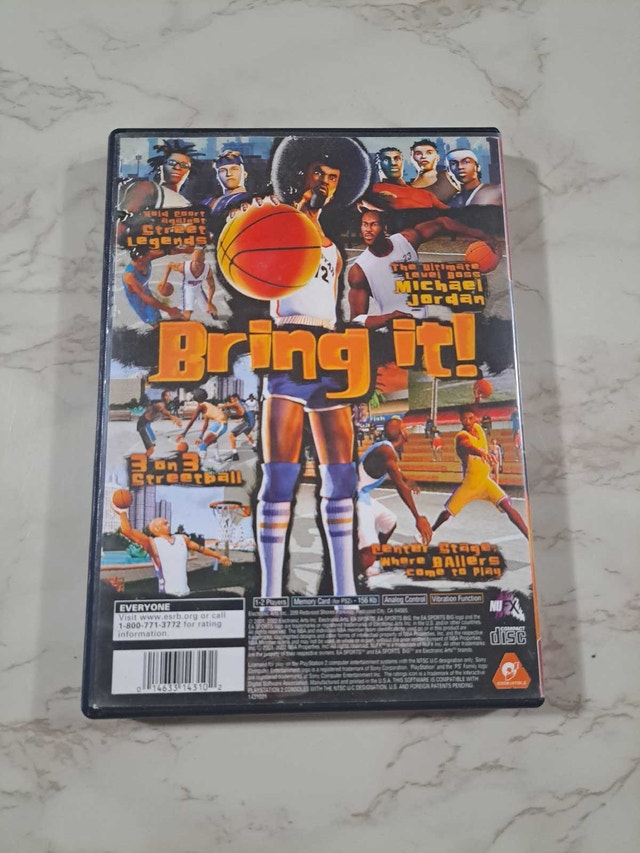 Nba Street - photo 2