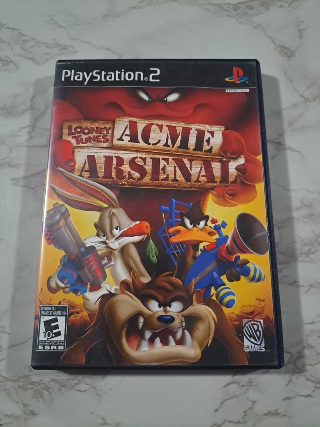 Looney Tunes Acme Arsenal