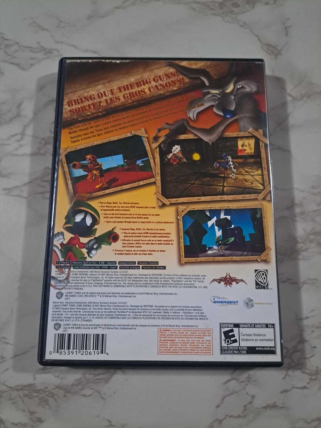 Looney Tunes Acme Arsenal - photo 2