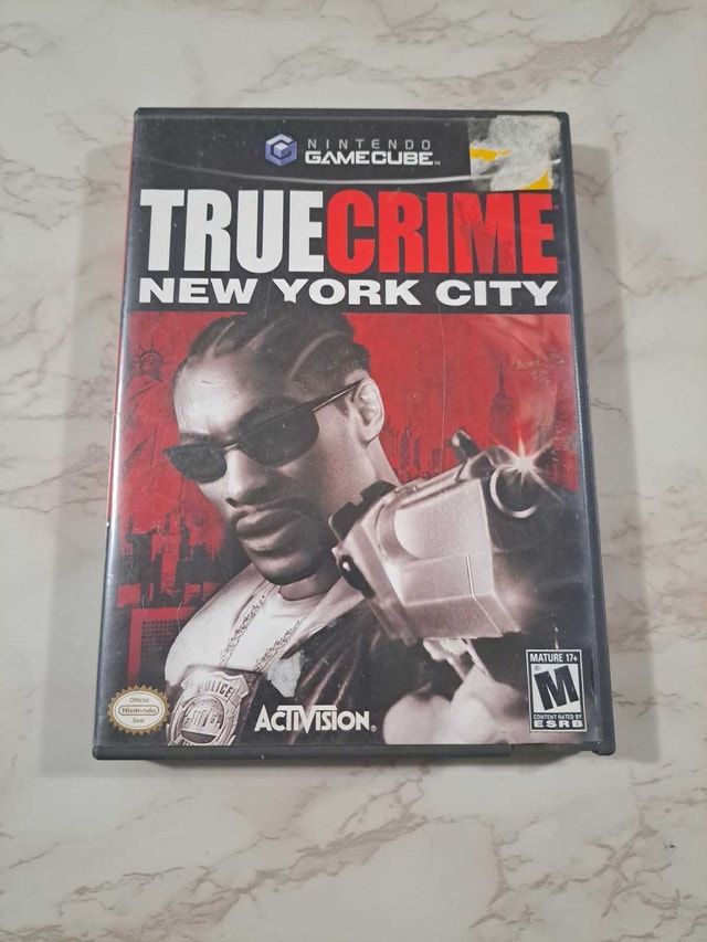 True Crime New York City