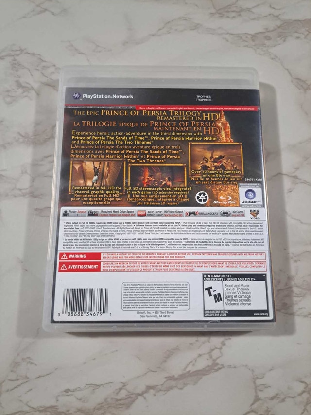 Prince of Persia Trilogy - photo 2