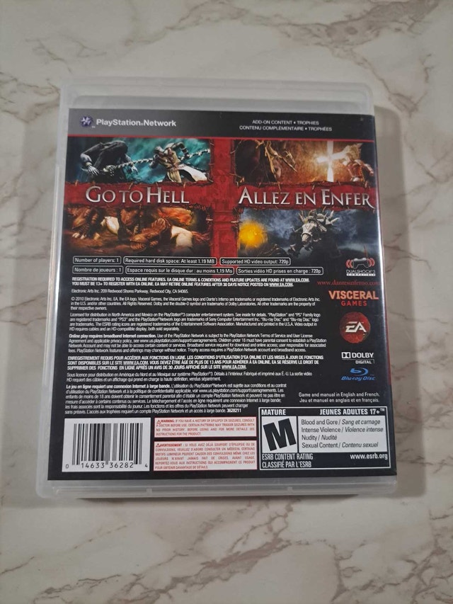 Dante's Inferno Divine Edition - photo 2