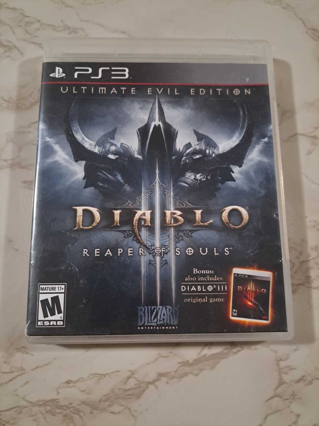 Diablo 3 Ultimate Evil Edition