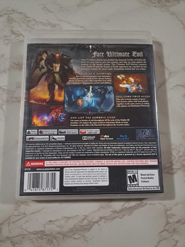 Diablo 3 Ultimate Evil Edition - photo 2