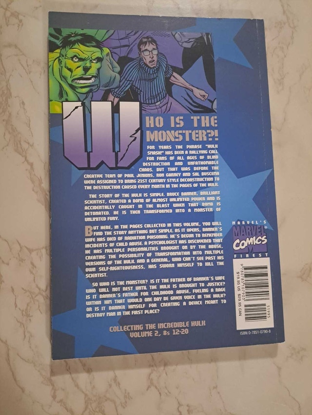 TPB Hulk Dogs of War - photo 2