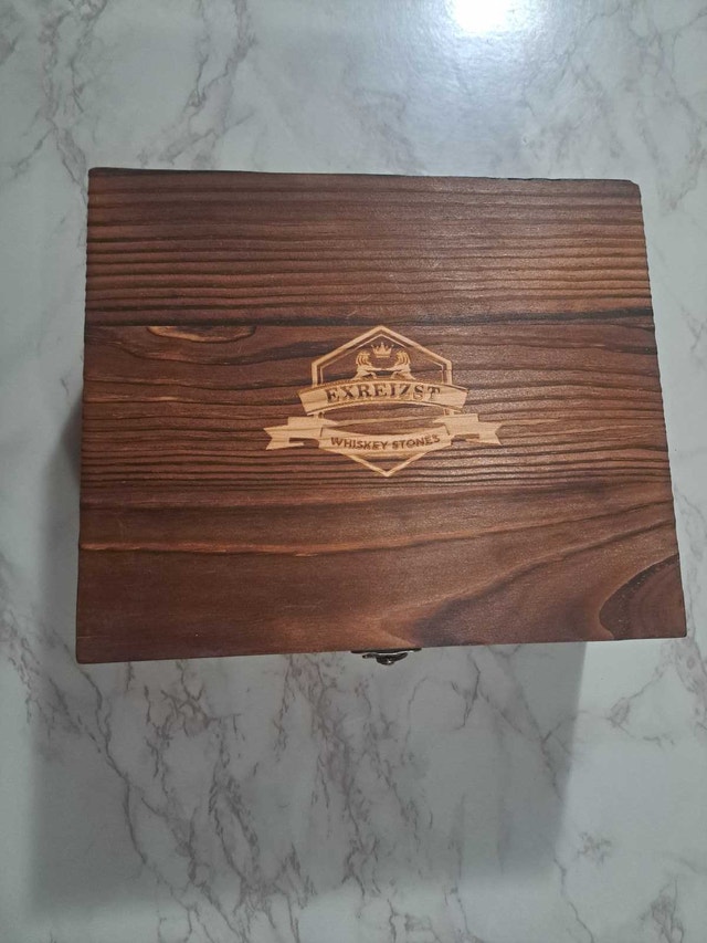 Exreizst Whiskey Stones Set NEW