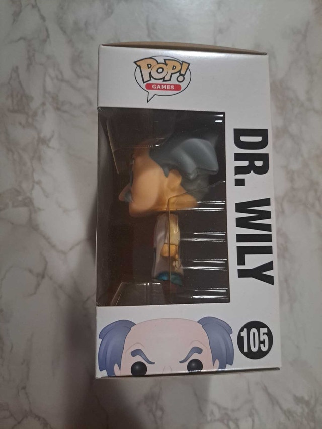 Funko Pop! Dr Wily New - photo 4