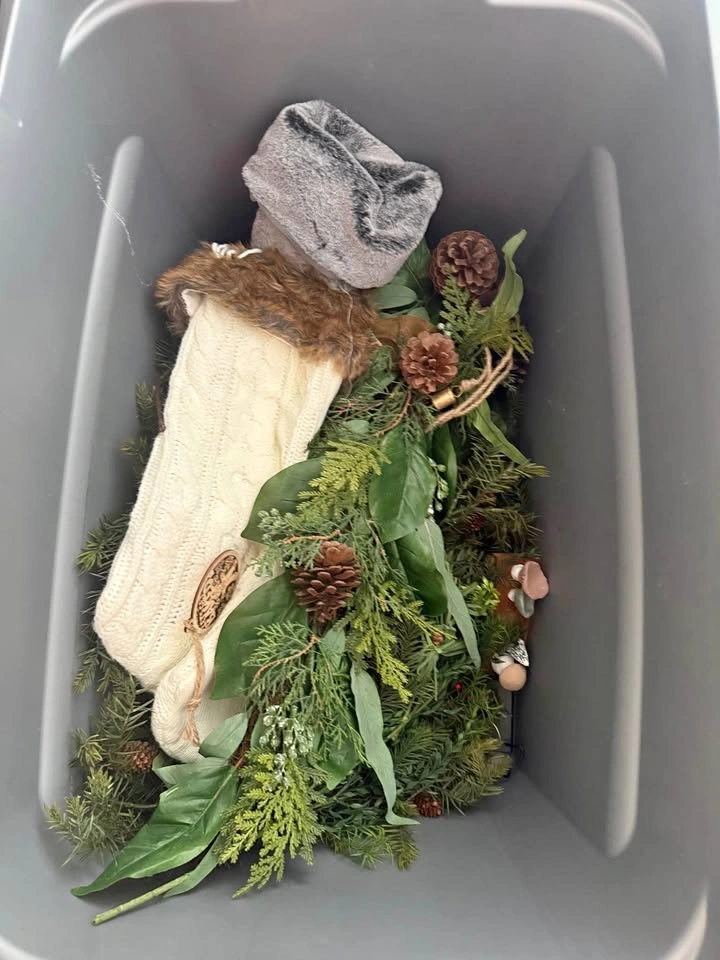 Christmas items