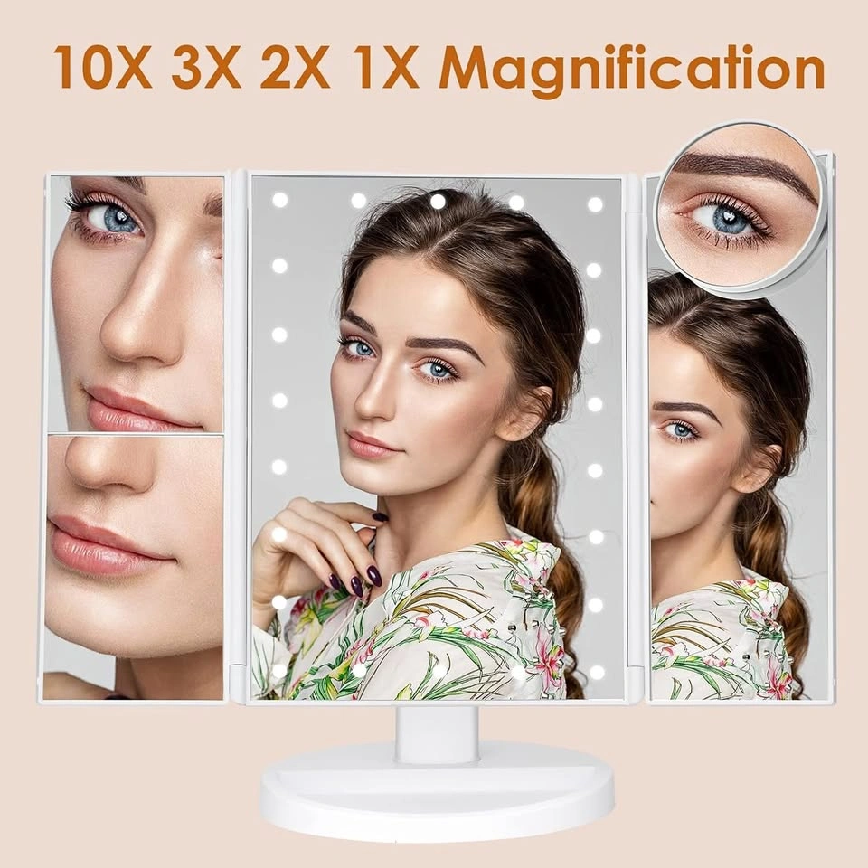 Makeup Mirror Vanity Mirror with Lights (Brand new - in Box)
