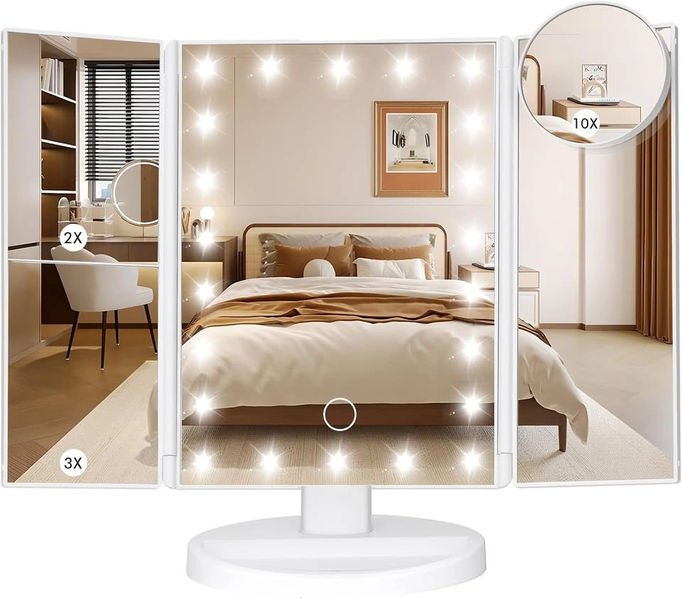 Makeup Mirror Vanity Mirror with Lights (Brand new - in Box) - photo 3
