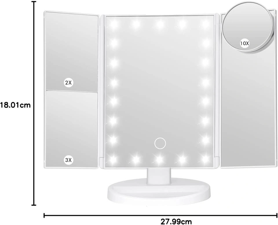 Makeup Mirror Vanity Mirror with Lights (Brand new - in Box) - photo 4