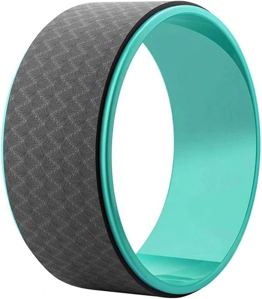 Yoga Wheel for Back Pain - 12.6" X 4.72" - Brand New - photo 3
