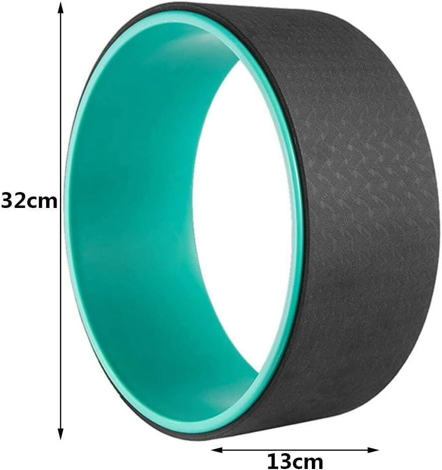 Yoga Wheel for Back Pain - 12.6" X 4.72" - Brand New - photo 4