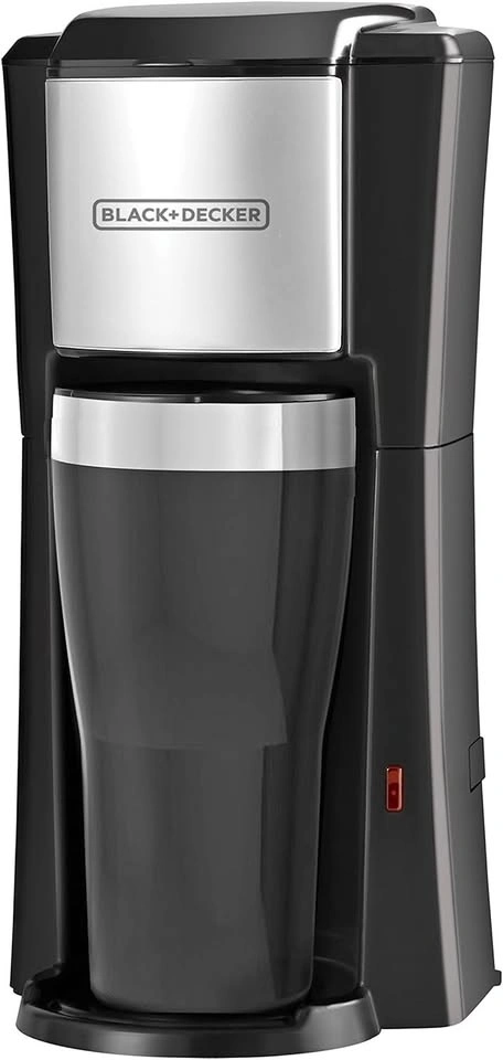 BLACK+DECKER Single Serve Coffee Maker
