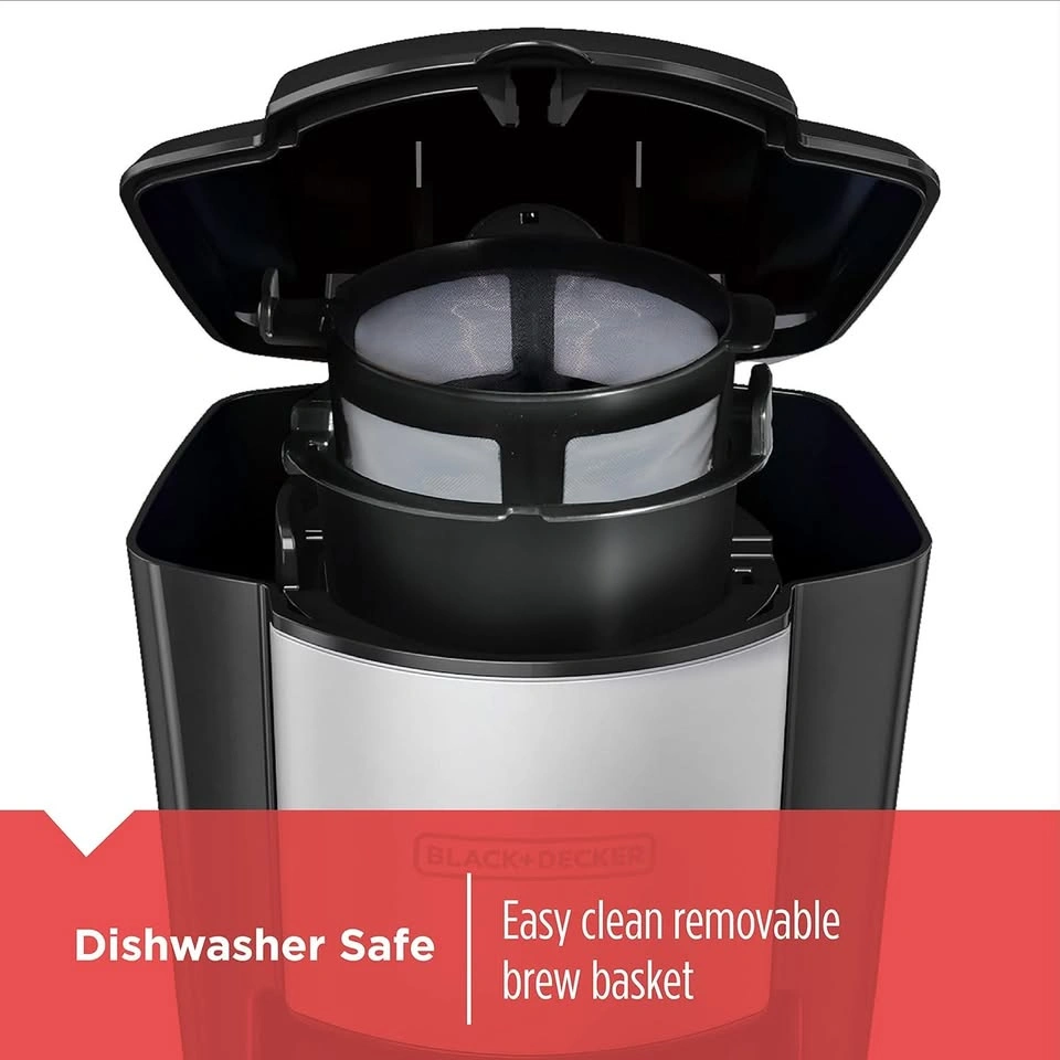BLACK+DECKER Single Serve Coffee Maker - photo 4