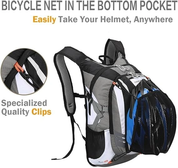 LOCAL LION Cycling Backpack 18/25L - photo 3