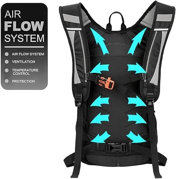 LOCAL LION Cycling Backpack 18/25L - photo 5