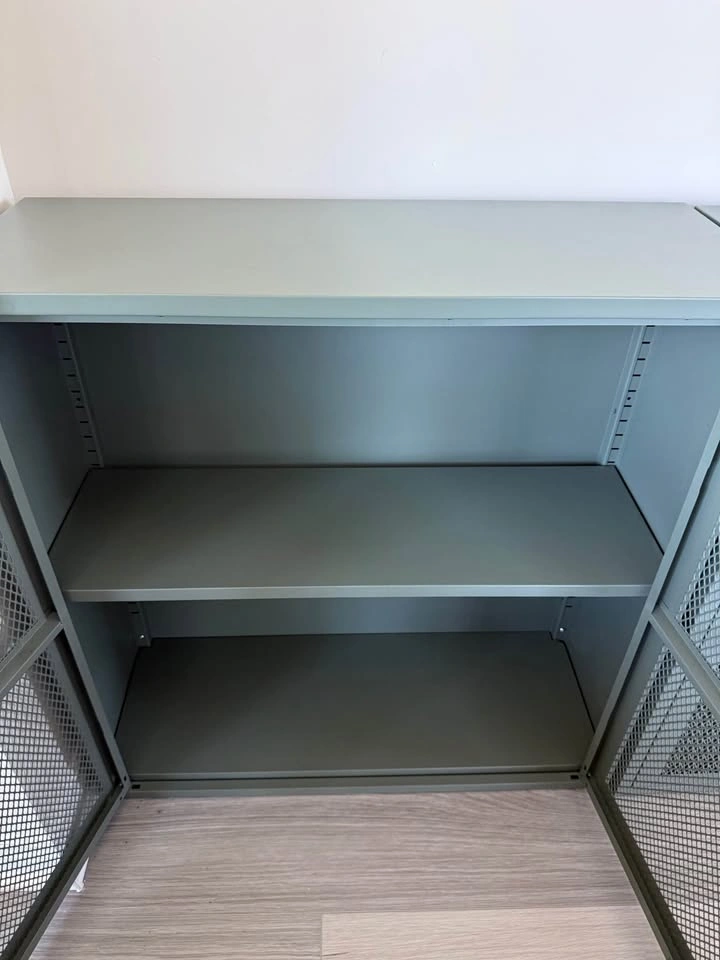 IKEA IVAR Cabinet with Mesh Doors- 2 set - photo 5